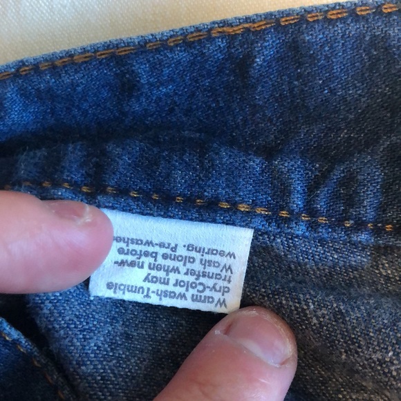 Rare Vintage Levi’s Bell Bottom Jeans - Picture 12 of 15